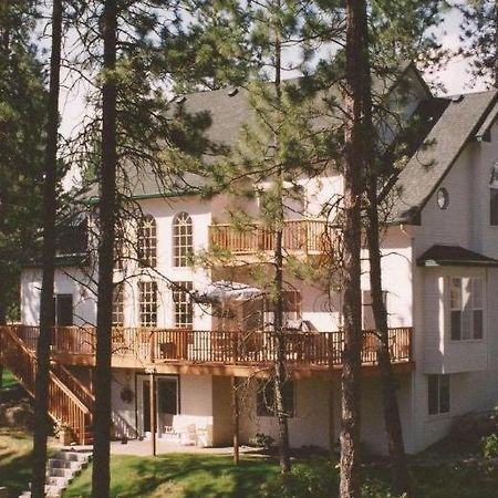 River Cove Elegant Waterfront Bed & Breakfast Post Falls Zewnętrze zdjęcie